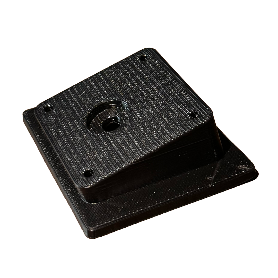 KK Solution OBU Mount — precision wedge design